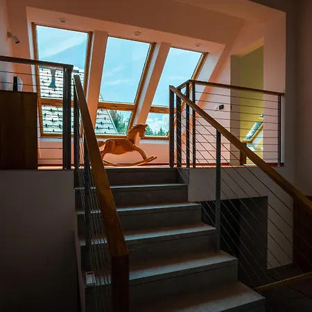 Apartman Lucka Quiet Location, Free Bikes, Big Garden, Doctor *