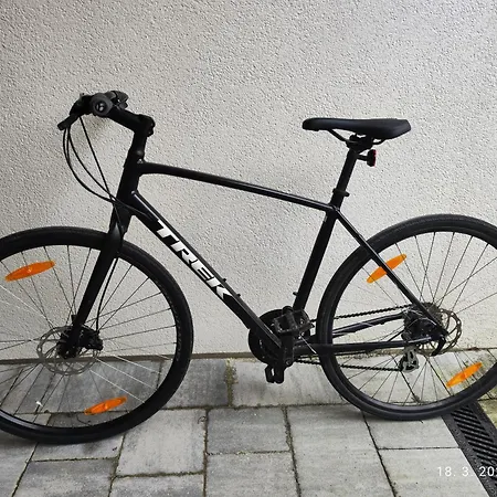 Lucka Quiet Location, Free Bikes, Big Garden, Doctor * Bled