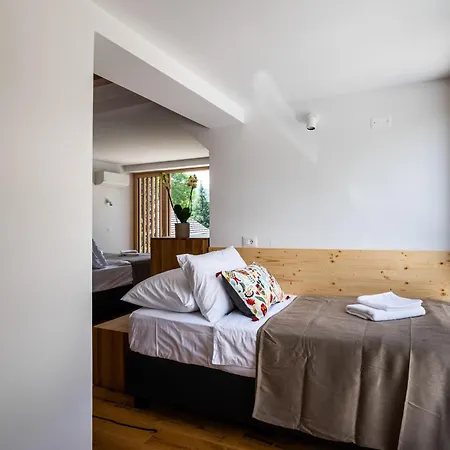 Lucka Quiet Location, Free Bikes, Big Garden, Doctor Apartman Bled