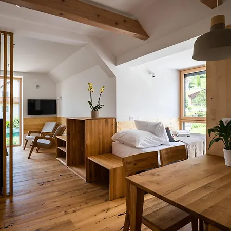 Apartman Lucka Quiet Location, Free Bikes, Big Garden, Doctor Bled