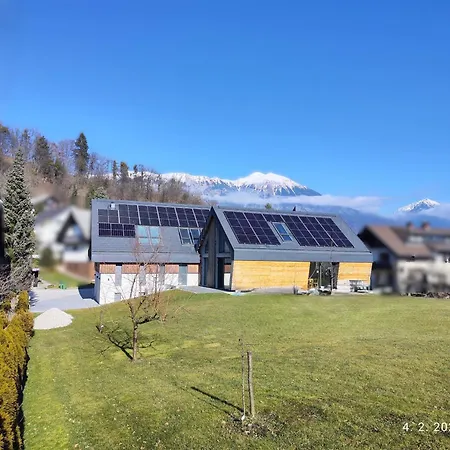 Lucka Quiet Location, Free Bikes, Big Garden, Doctor Apartman Bled