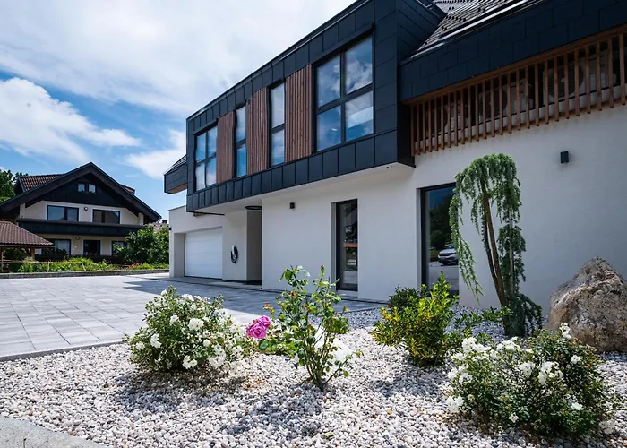 Apartment Lucka Quiet Location, Free Bikes, Big Garden, Doctor *